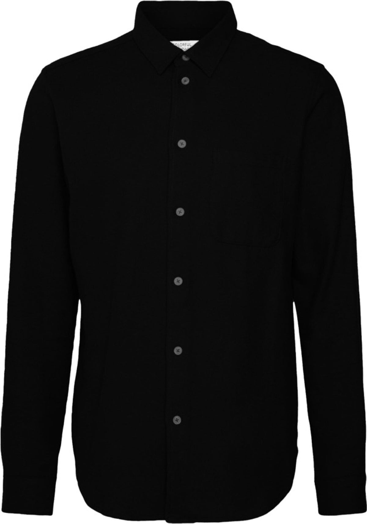 Organic Flannel Shirt - Unisex