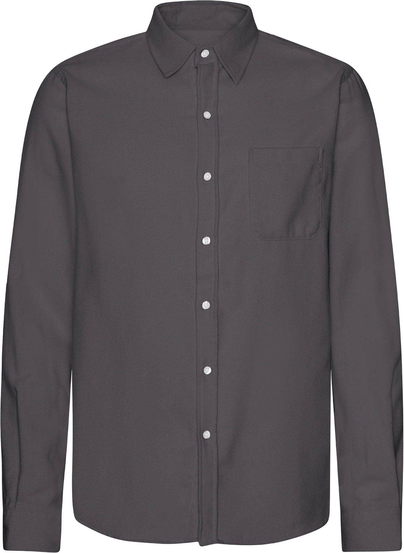 Organic Flannel Shirt - Unisex