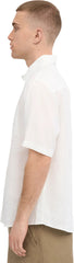 Linen Short Sleeve Shirt - Men's