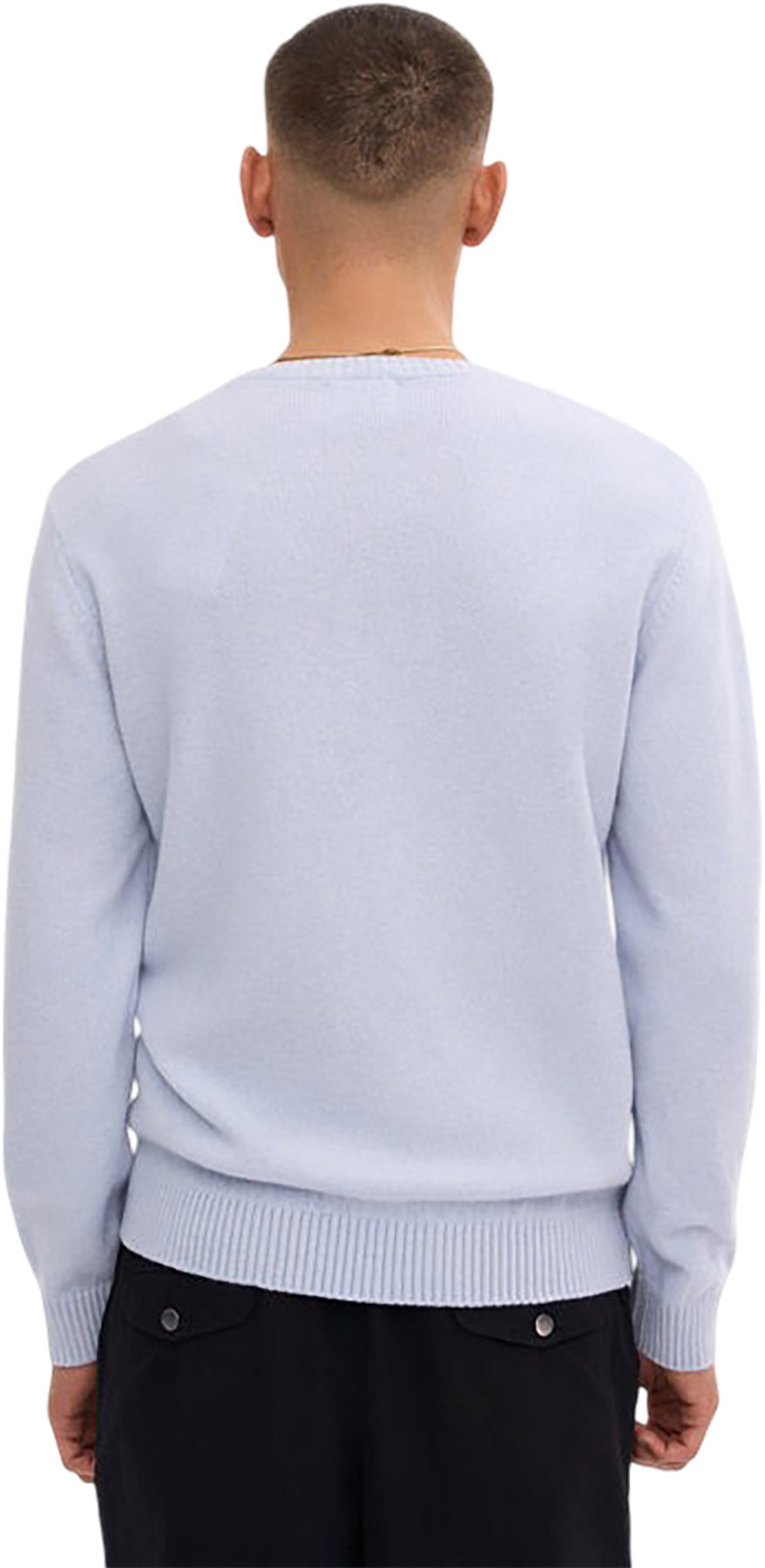 Classic Merino Wool Crew - Unisex