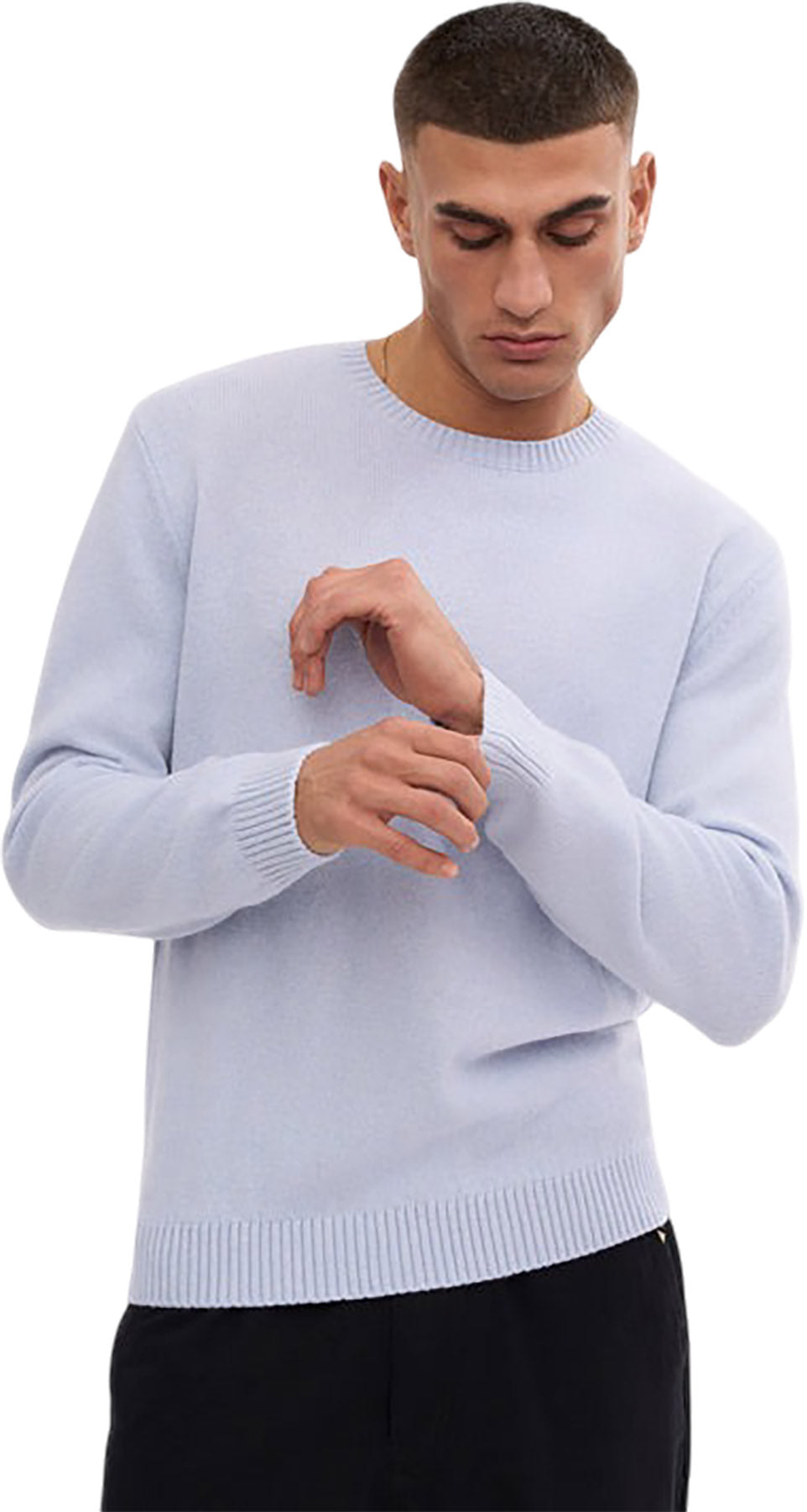 Classic Merino Wool Crew - Unisex