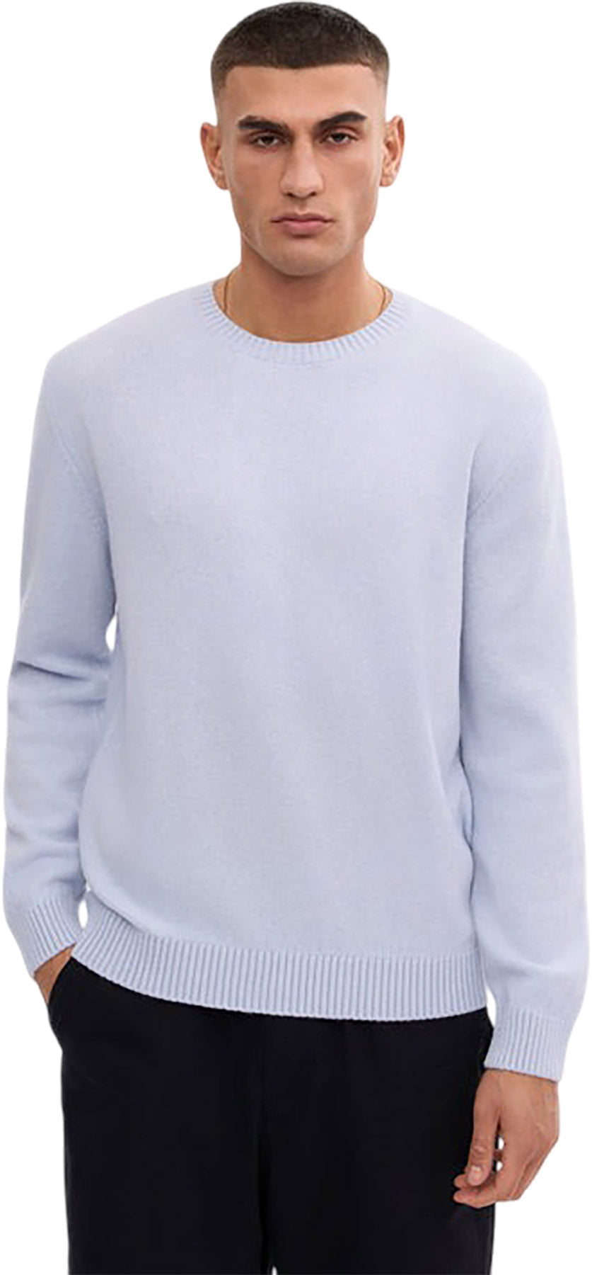 Classic Merino Wool Crew - Unisex