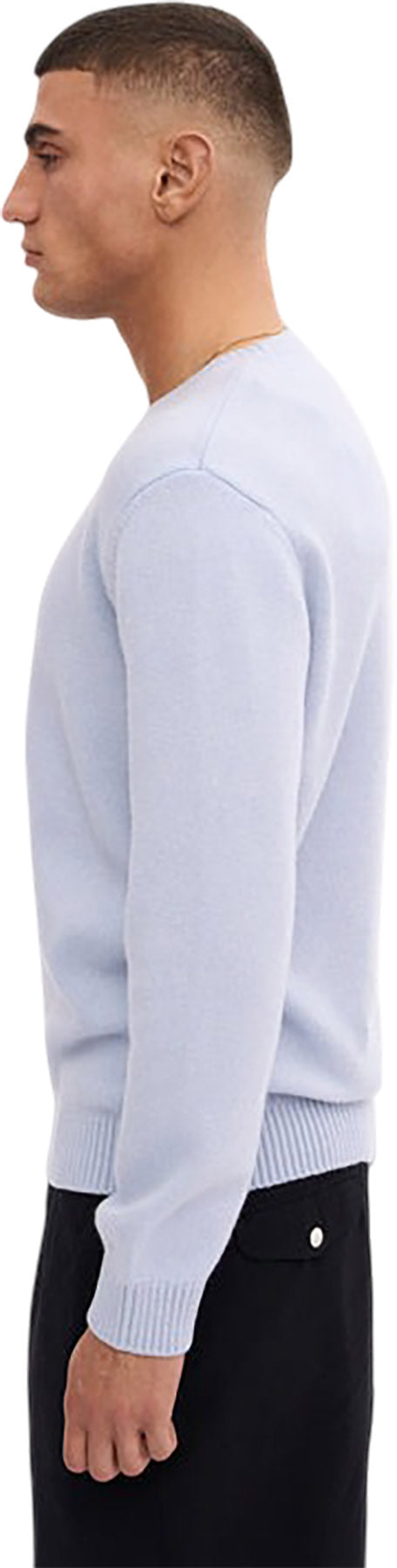 Classic Merino Wool Crew - Unisex