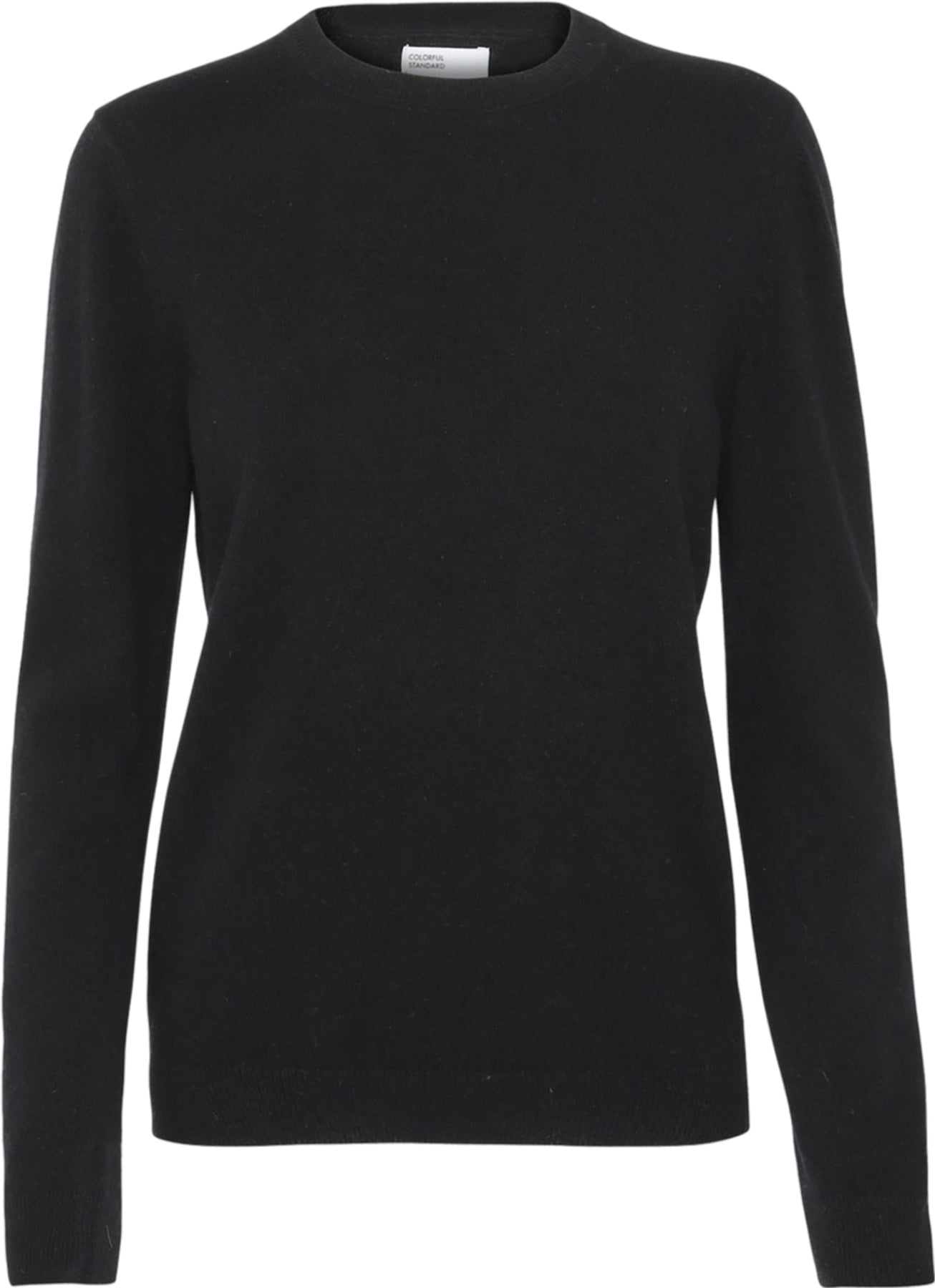 Light Merino Wool Crewneck Jumper - Women's