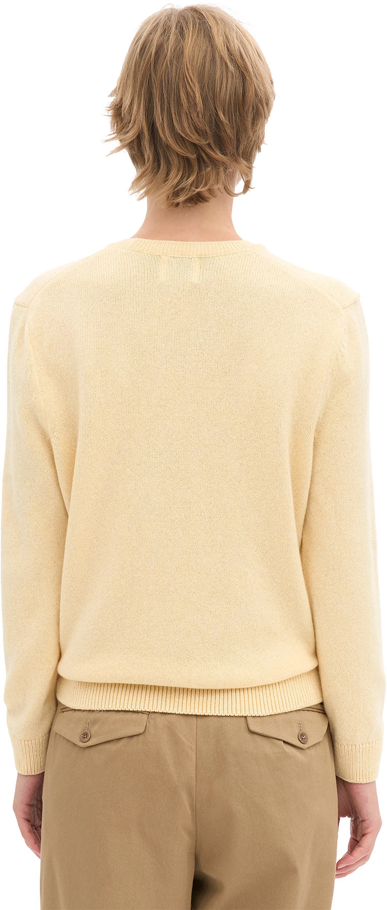 Classic Merino Wool Crew - Women's