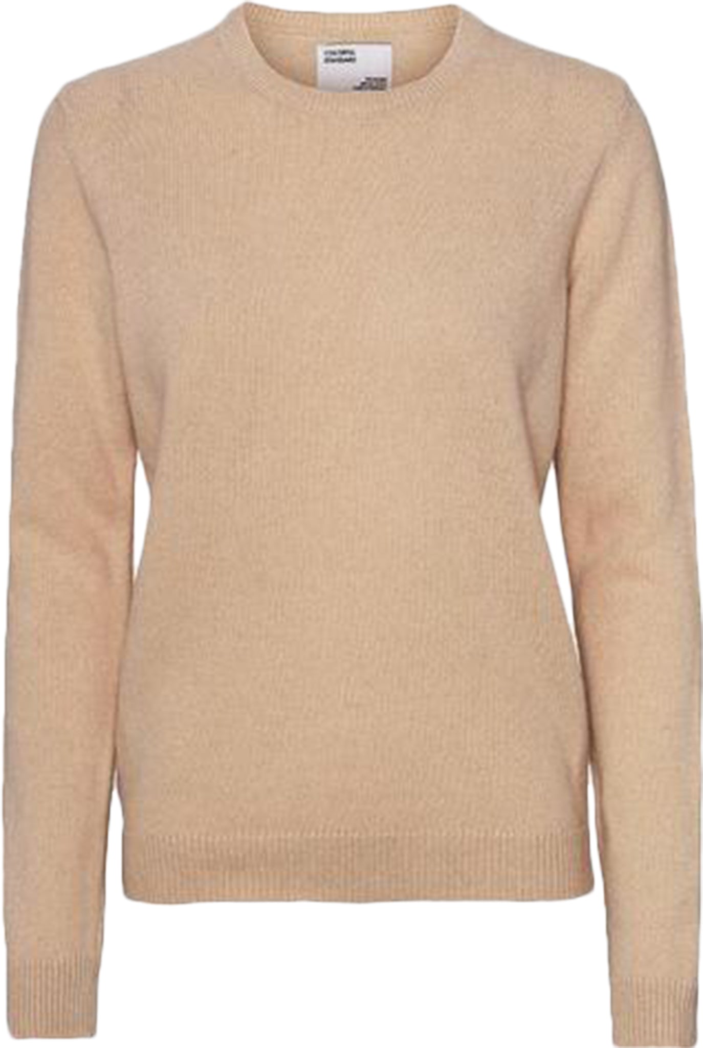 Classic Merino Wool Crew - Women's
