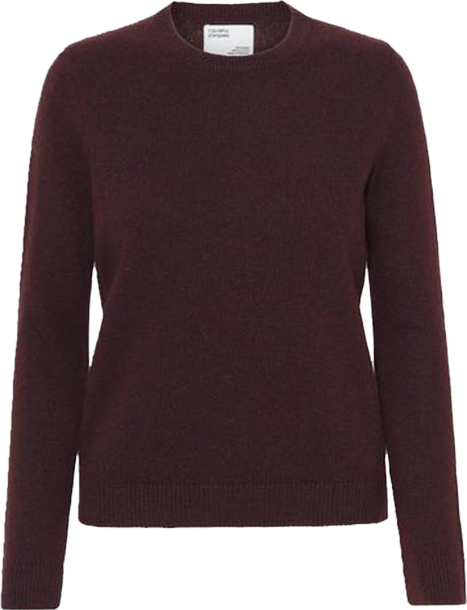 Classic Merino Wool Crew - Women's