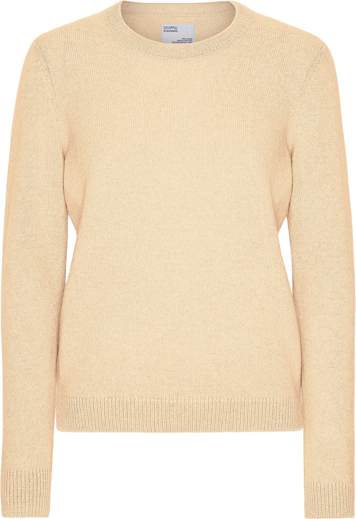 Classic Merino Wool Crew - Women's