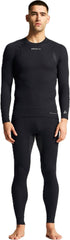 Pro Active Extreme X CN Long Sleeve Baselayer Jersey - Men's