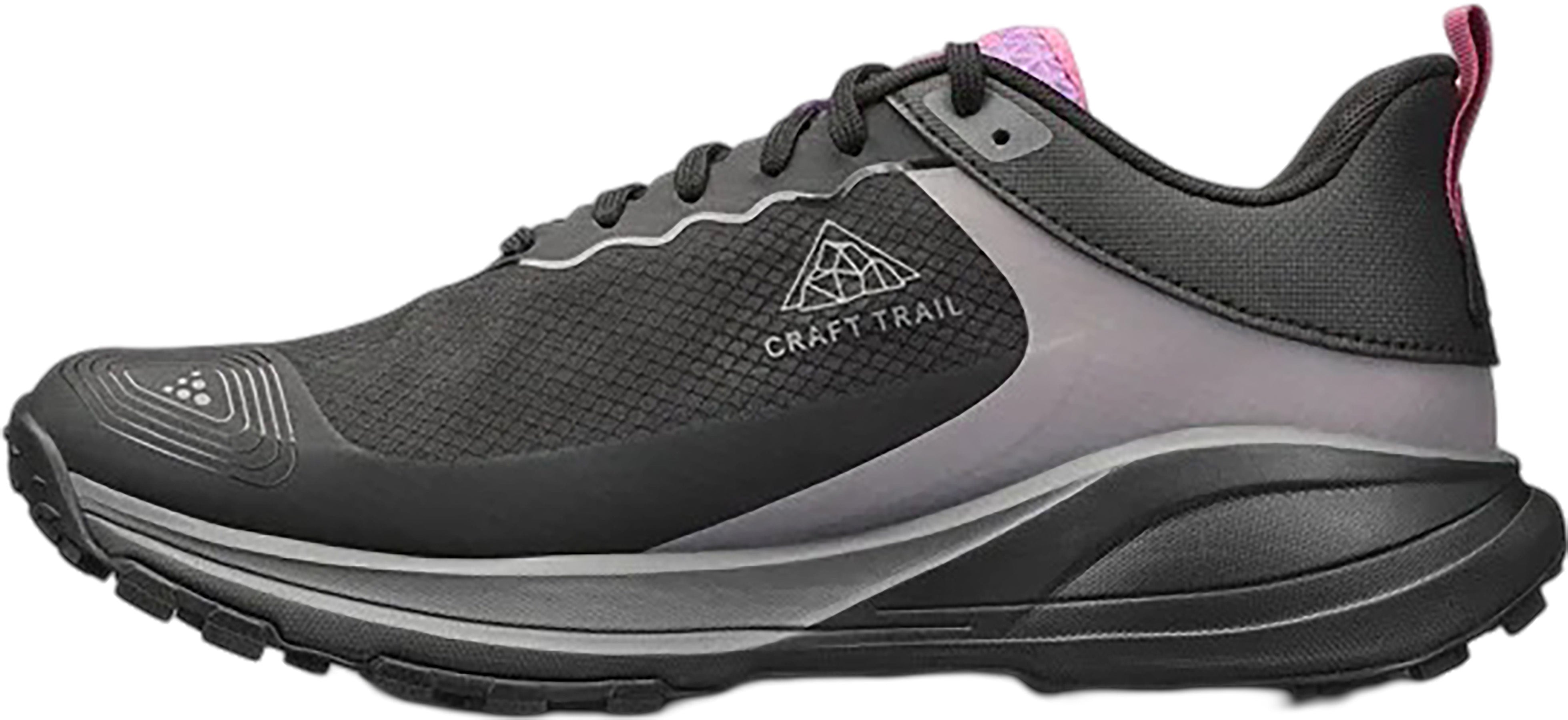 Pure Trail X Running Shoes - Men's