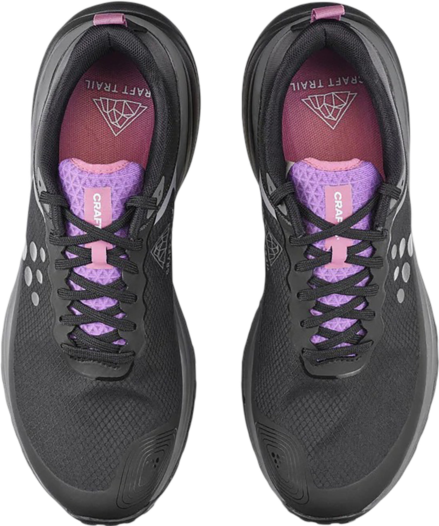 Pure Trail X Running Shoes - Men's