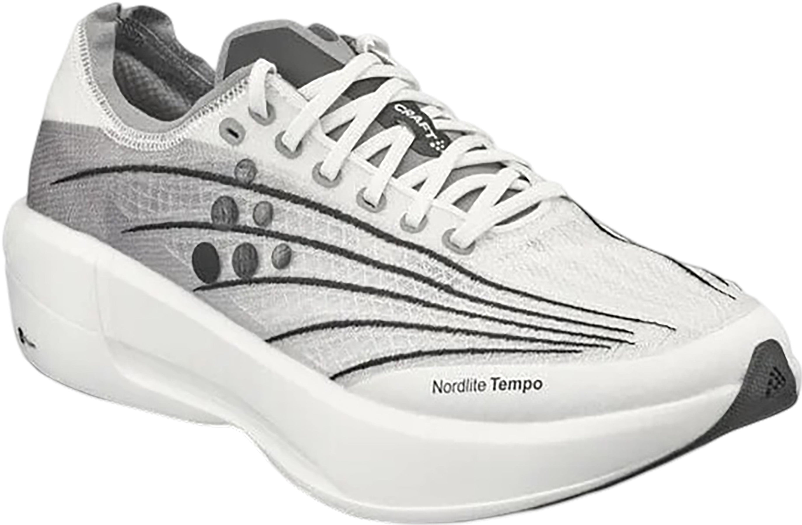Nordlite Tempo Road Running Shoes - Women's