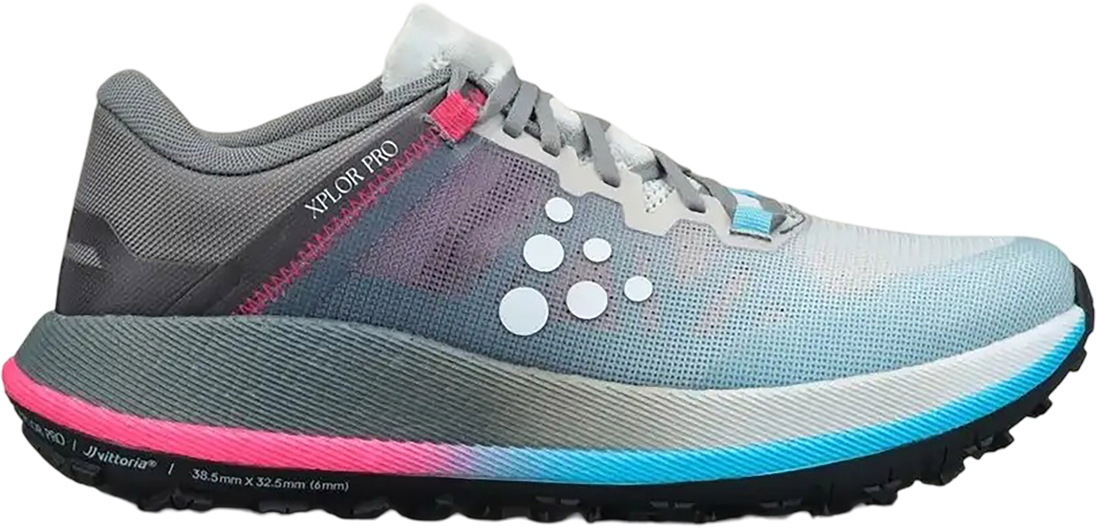 Xplor Pro Running Shoes - Men's