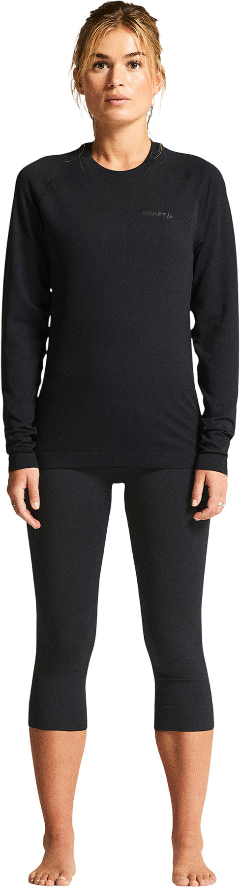 Active Comfort 2 Long Sleeve Base Layer Jersey - Women's