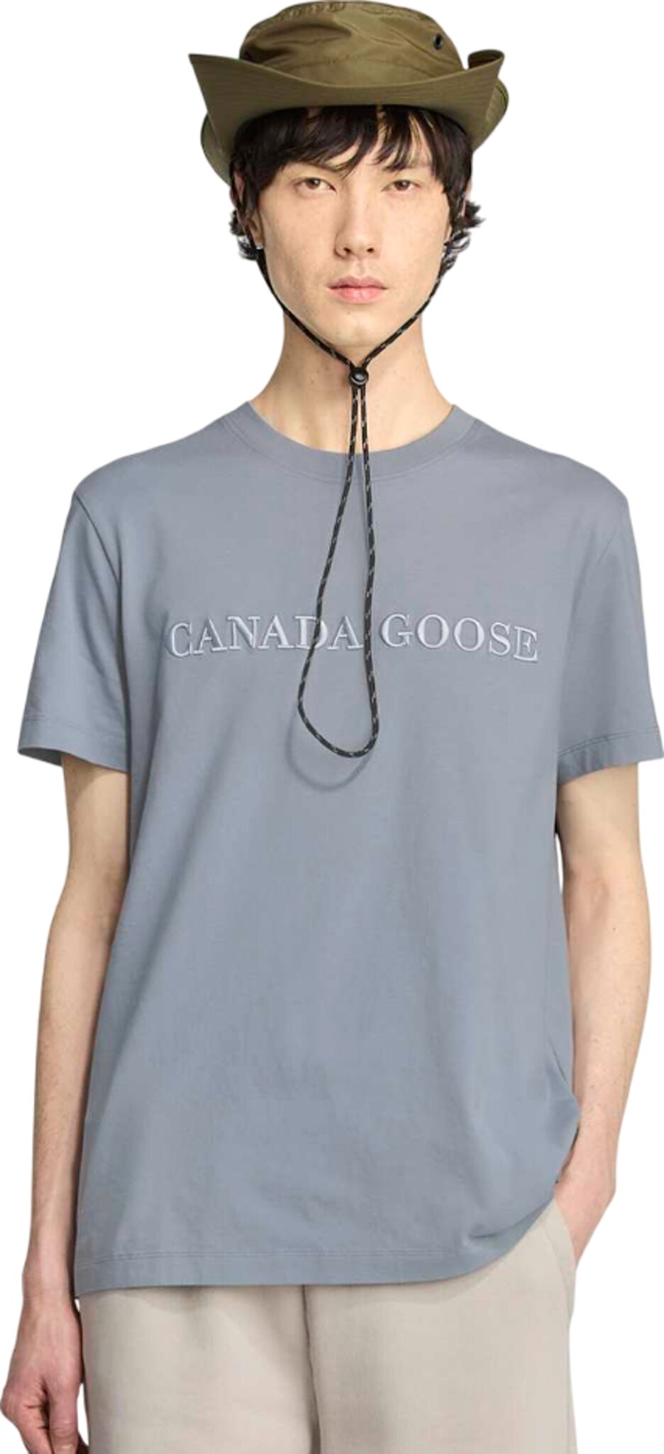 Emersen Crewneck T-Shirt - Men's