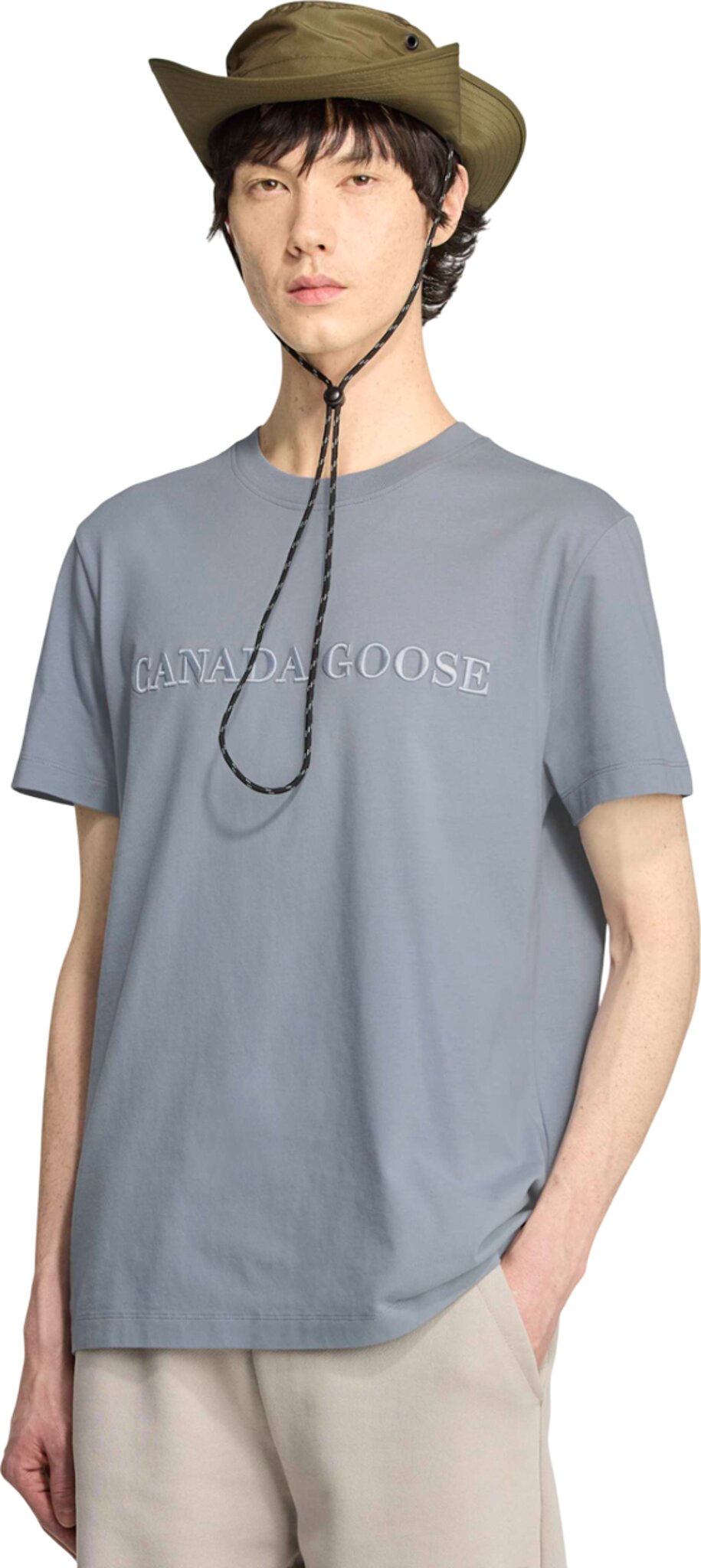 Emersen Crewneck T-Shirt - Men's