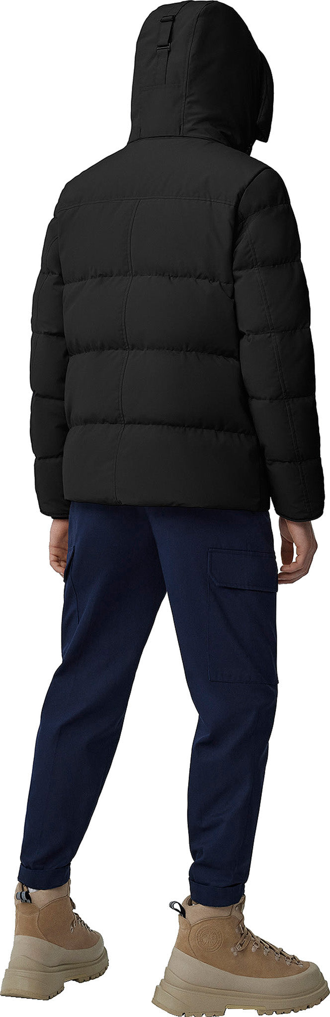 Wyndham No Fur Parka - Men's