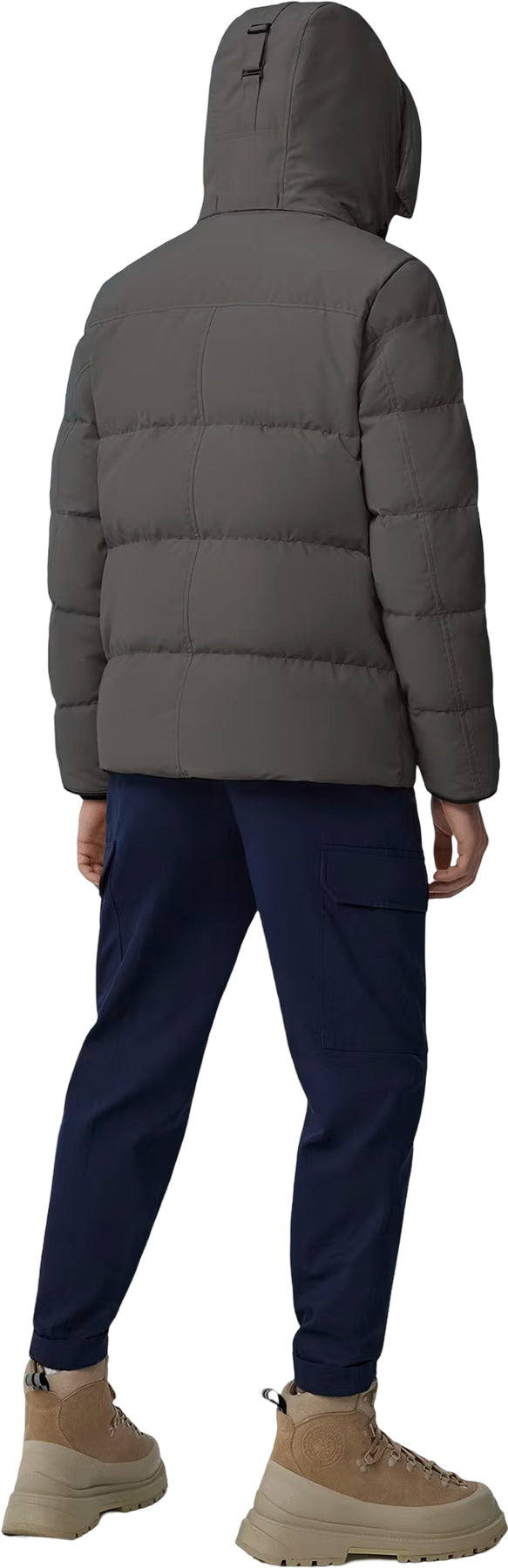 Wyndham No Fur Parka - Men's