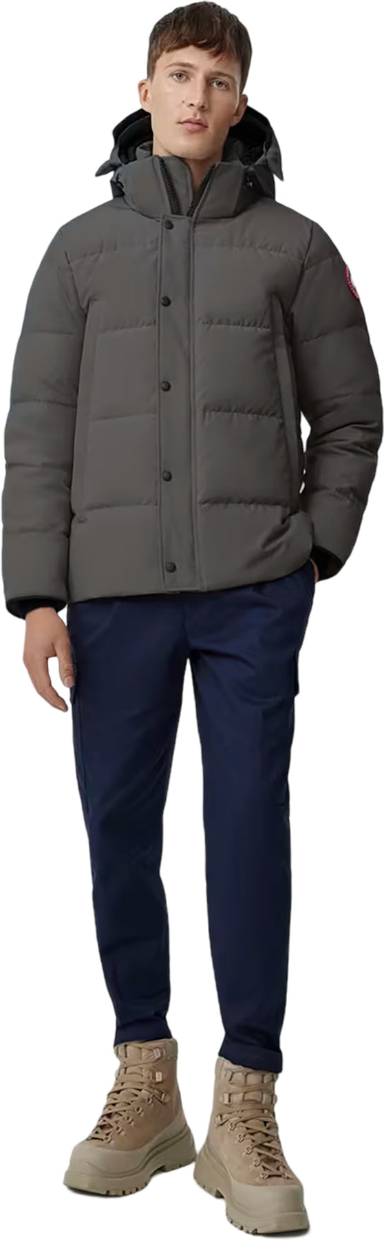 Wyndham No Fur Parka - Men's