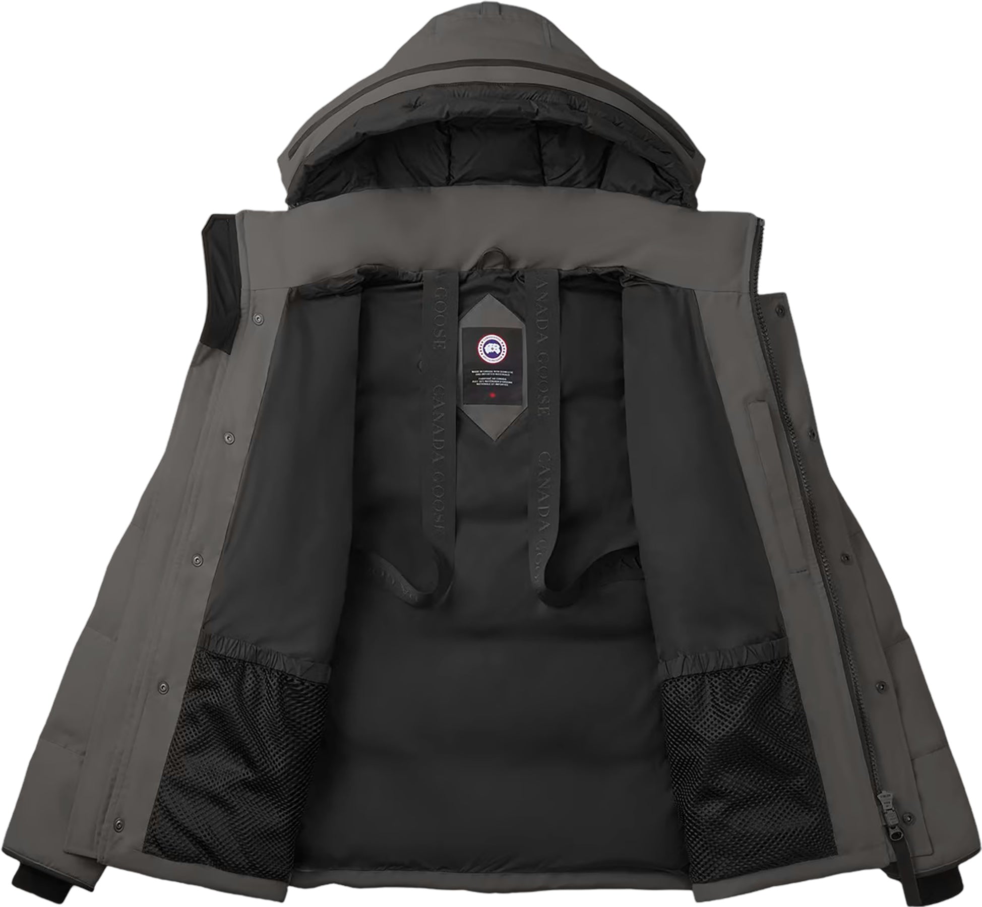 Wyndham No Fur Parka - Men's