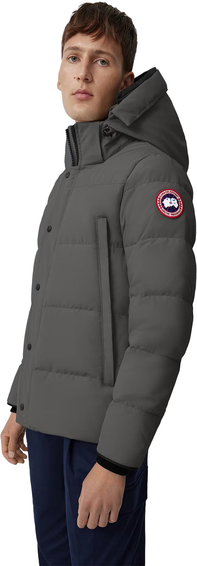Wyndham No Fur Parka - Men's