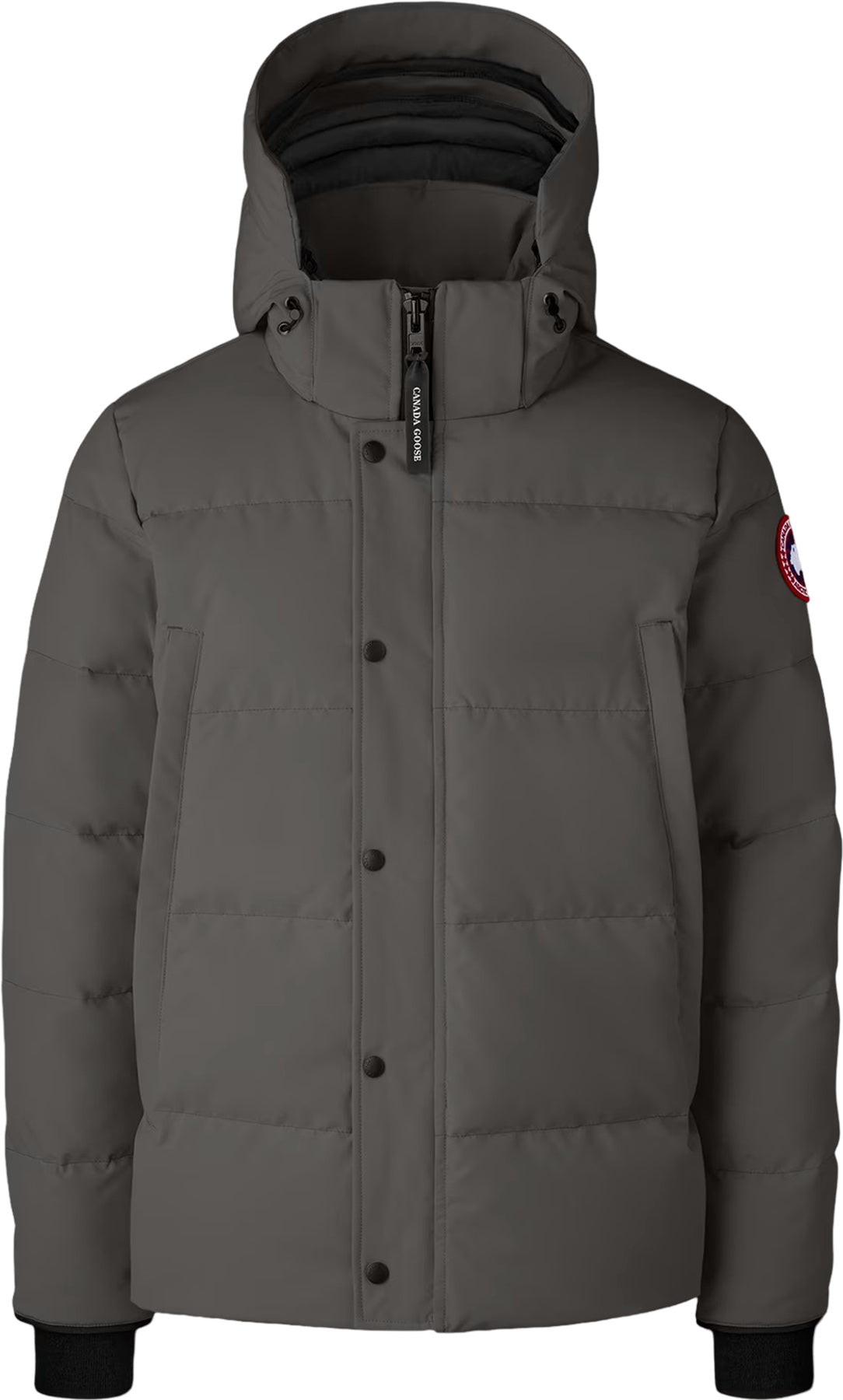Wyndham No Fur Parka - Men's
