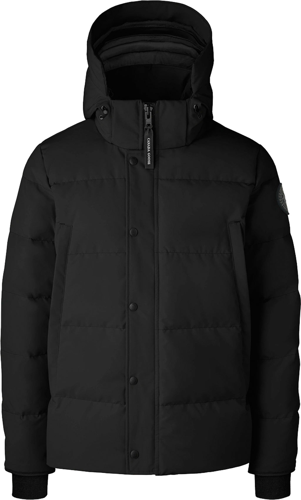 Wyndham Black Label No Fur Parka - Men's