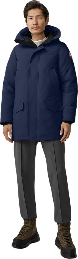 Langford Parka No Fur - Men's