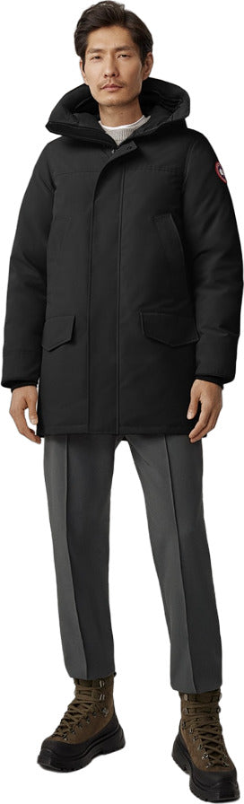 Langford Parka No Fur - Men's