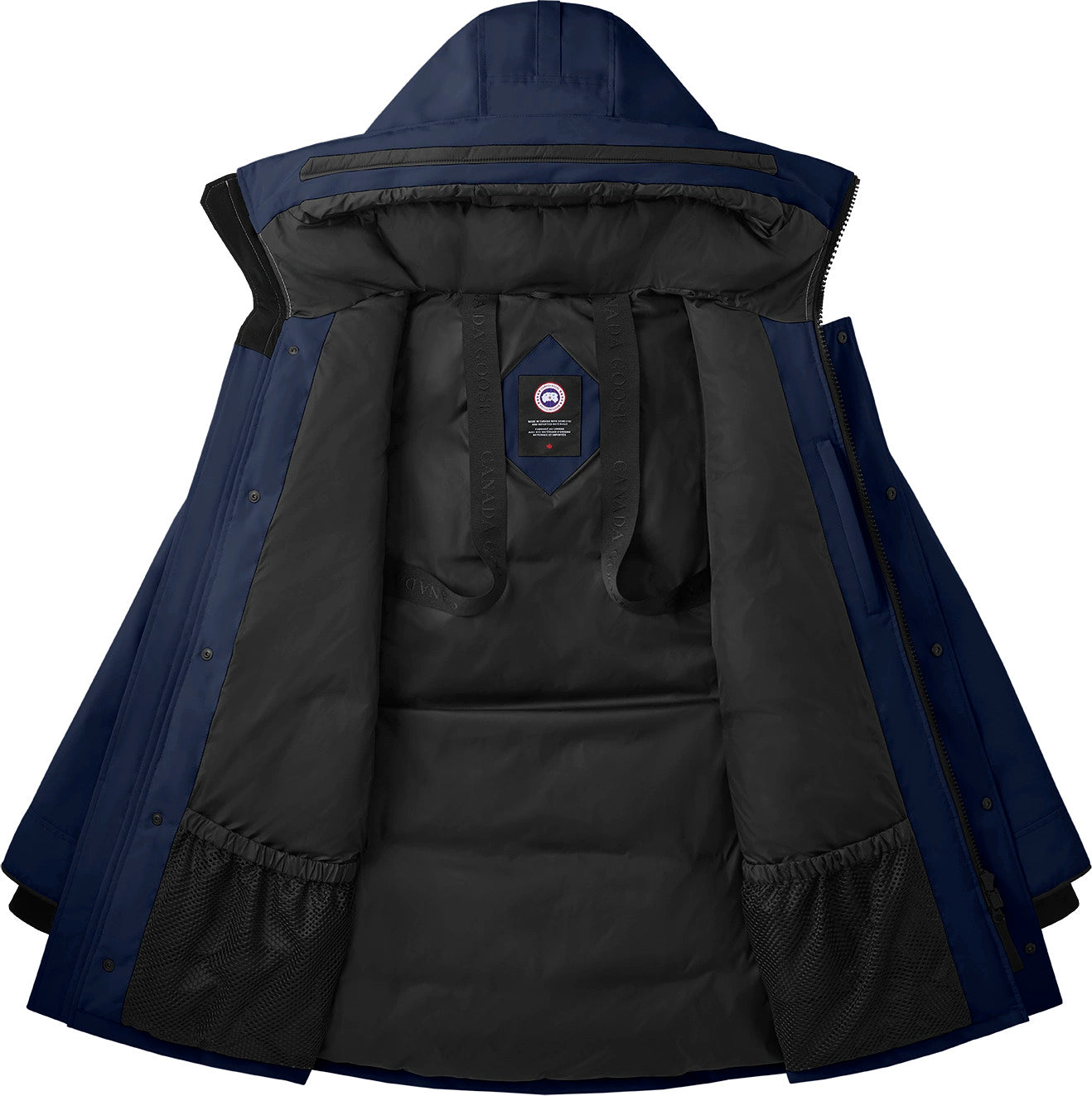 Langford Parka No Fur - Men's