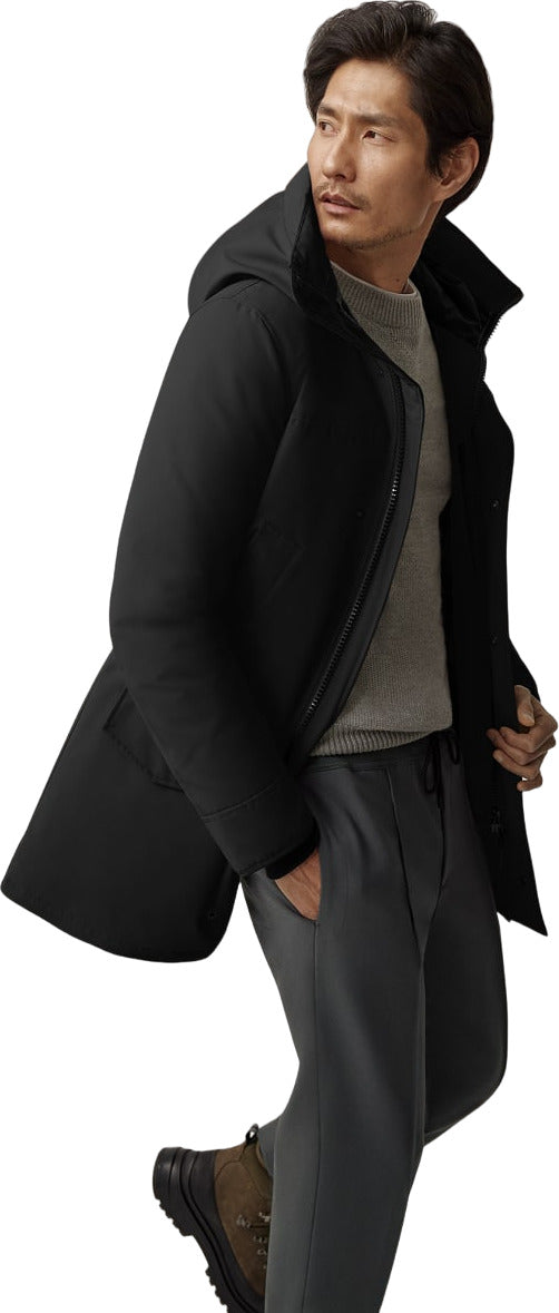 Langford Parka No Fur - Men's
