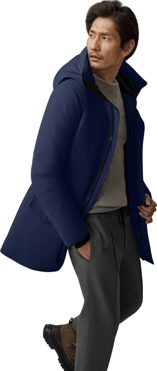 Langford Parka No Fur - Men's