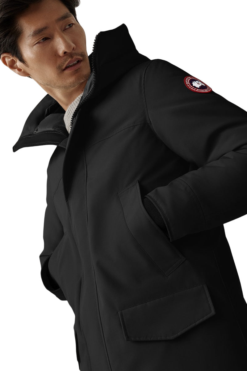 Langford Parka No Fur - Men's