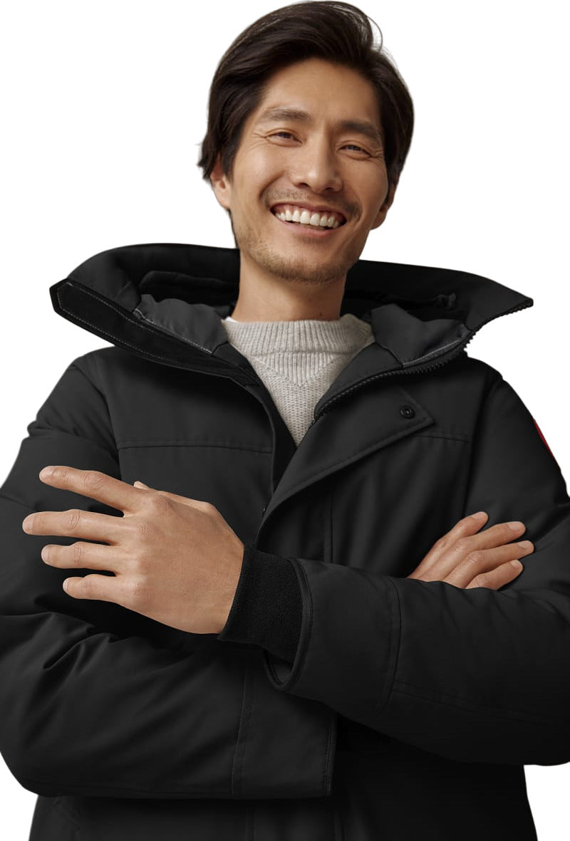 Langford Parka No Fur - Men's