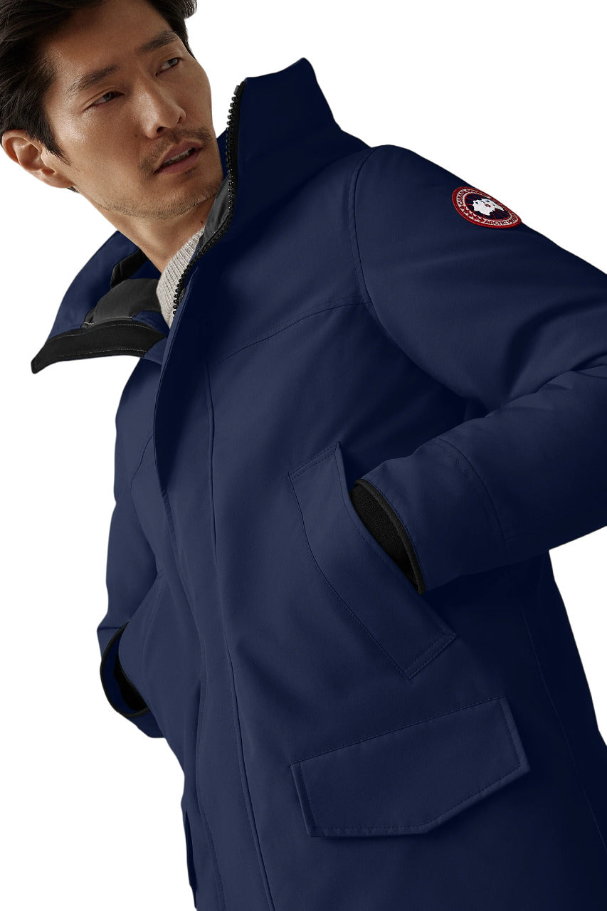 Langford Parka No Fur - Men's