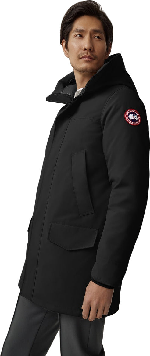Langford Parka No Fur - Men's