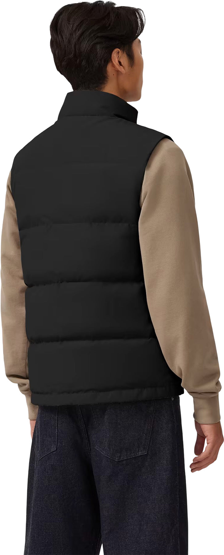 Freestyle Crew Vest - Men's