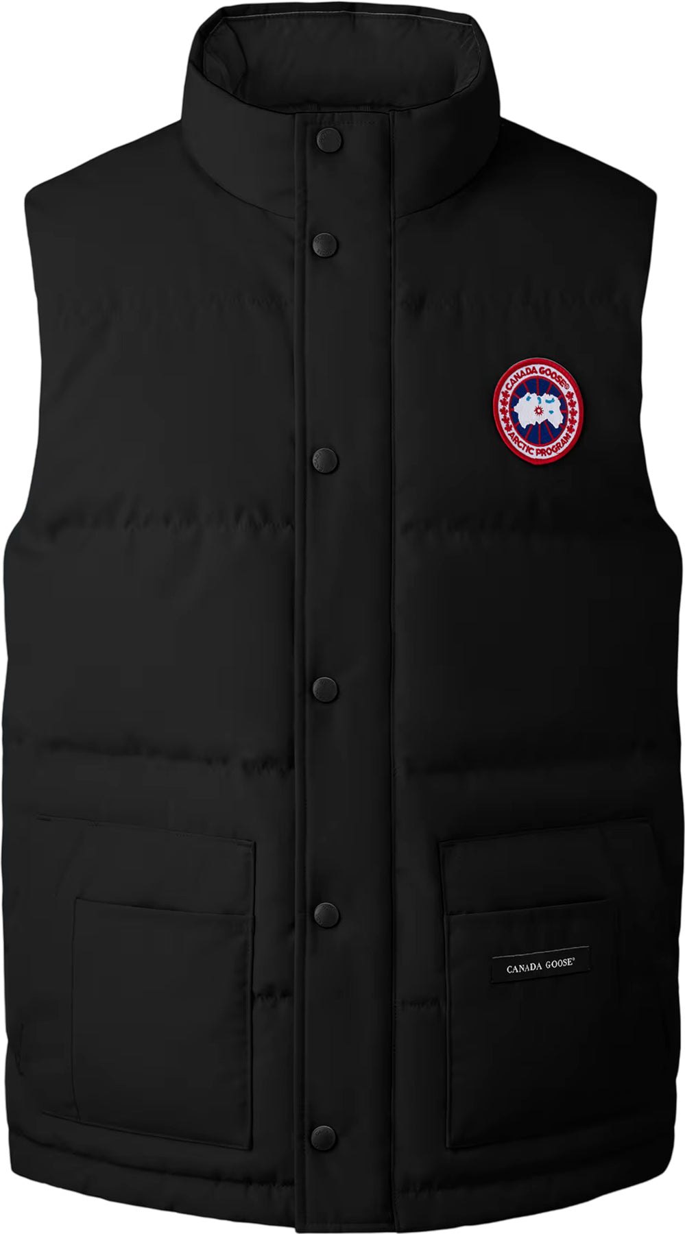 Freestyle Crew Vest - Men's
