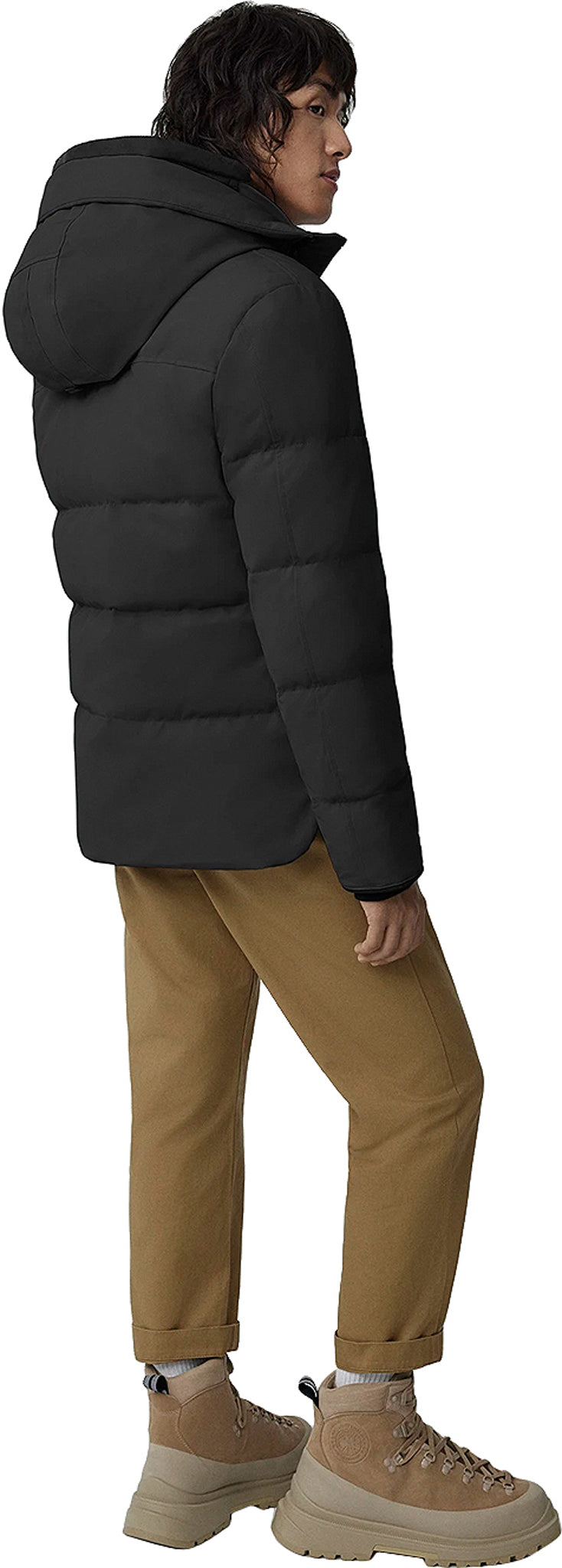 MacMillan Black Label No Fur Parka - Men's