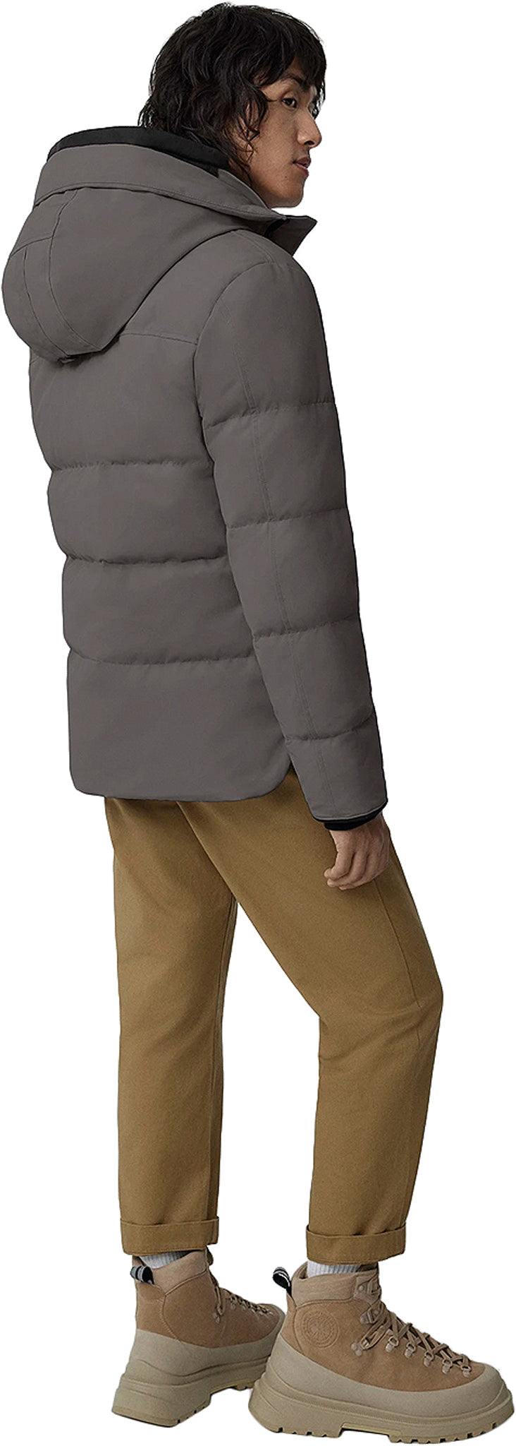 MacMillan Black Label No Fur Parka - Men's