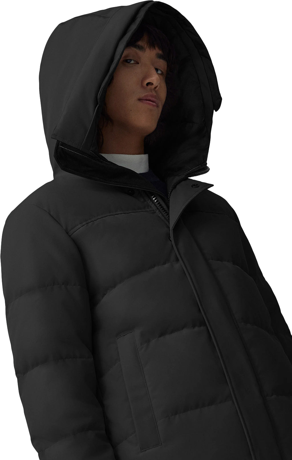 MacMillan Black Label No Fur Parka - Men's