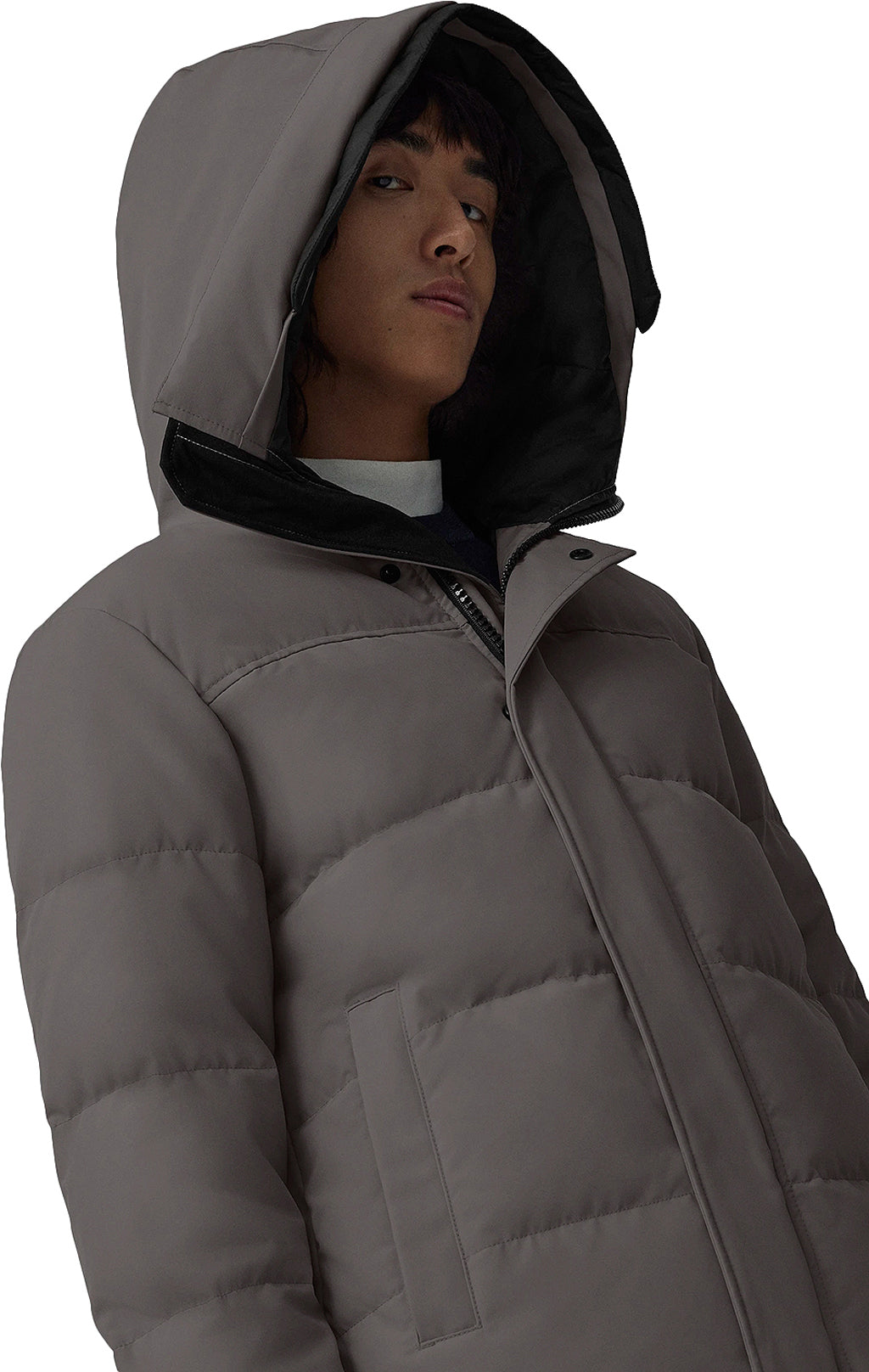 MacMillan Black Label No Fur Parka - Men's