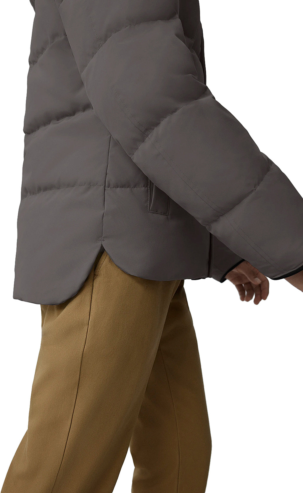 MacMillan Black Label No Fur Parka - Men's