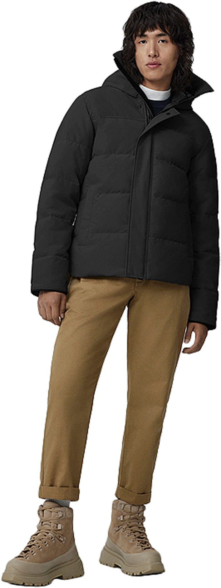 MacMillan Black Label No Fur Parka - Men's