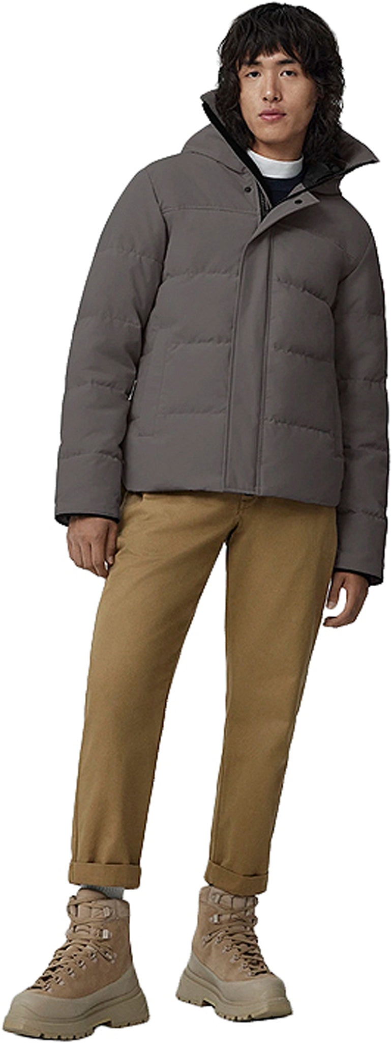 MacMillan Black Label No Fur Parka - Men's