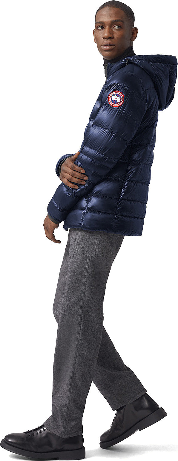 Crofton No Fur Hoody Jacket - Men's