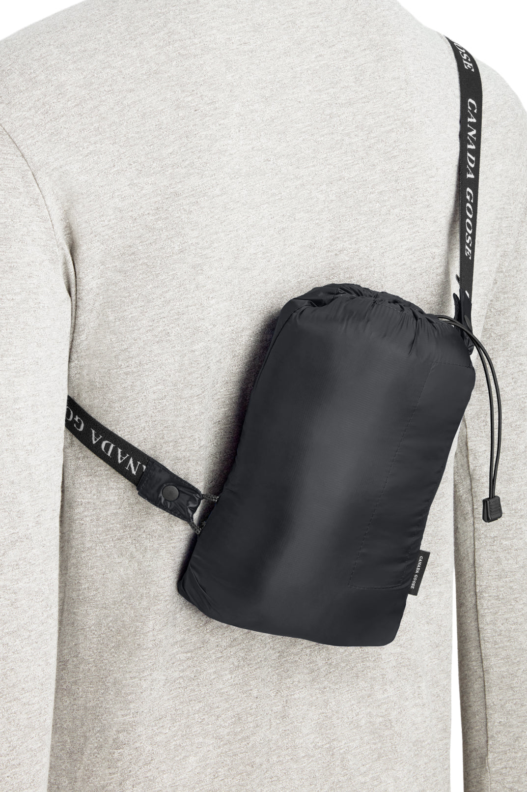 Crofton No Fur Hoody Jacket - Men's