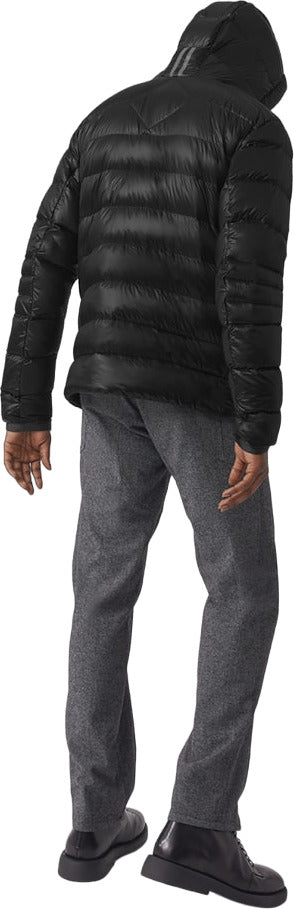 Crofton No Fur Hoody Jacket - Men's