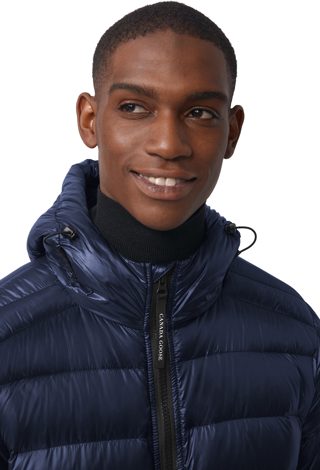 Crofton No Fur Hoody Jacket - Men's