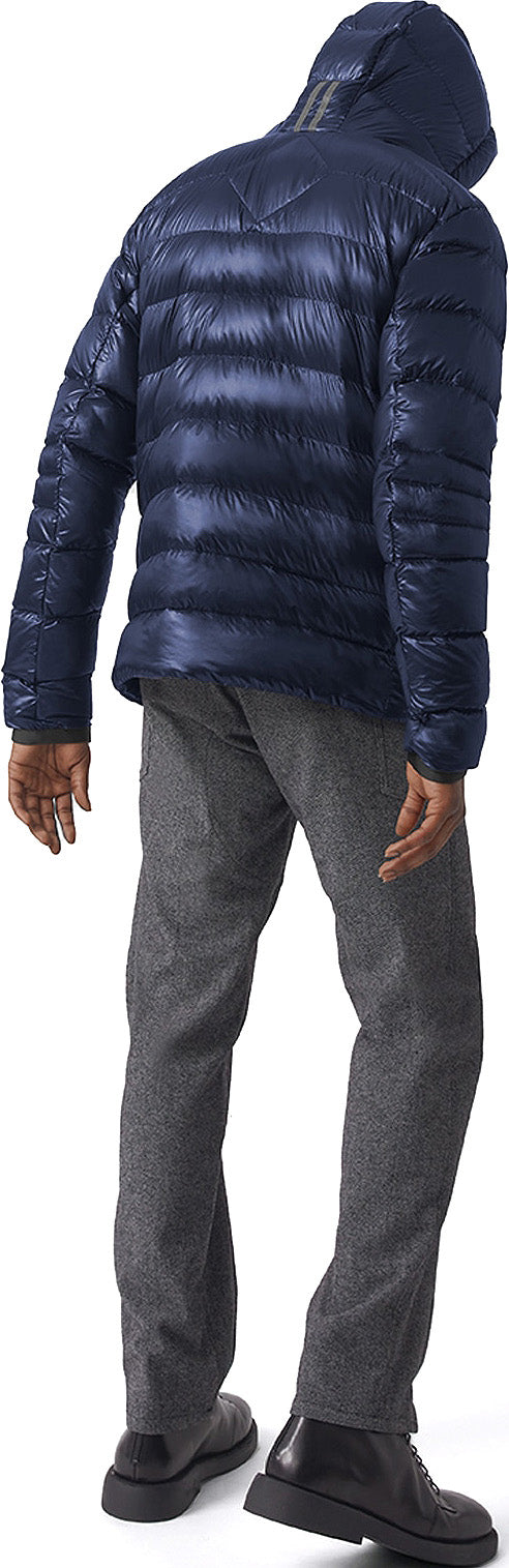 Crofton No Fur Hoody Jacket - Men's